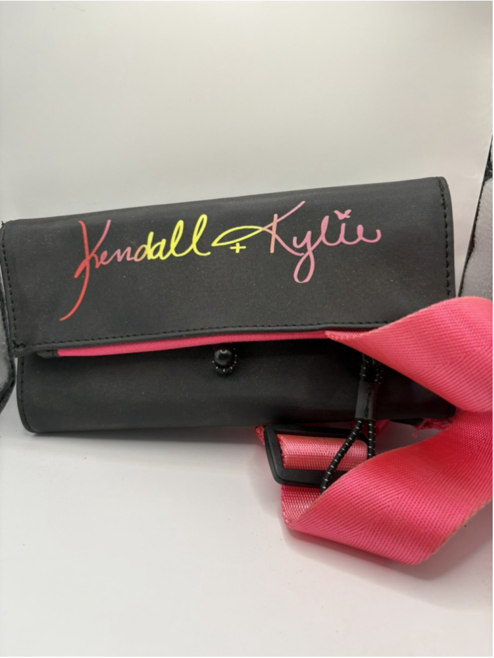 Kendall & Kylie Brush Holder Waist Belt New With Tags